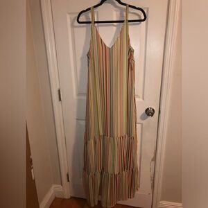 NWT - Long summer beautiful dress